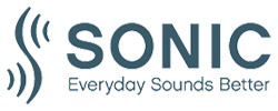 Sonic Hearing Aids Logo